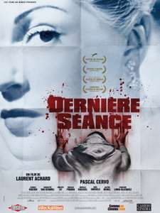 Last Screening - Poster