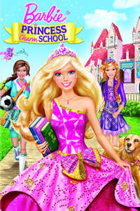 Barbie: Princess Charm School - Poster