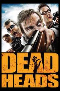 DeadHeads - Poster