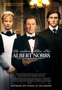 Albert Nobbs - Poster
