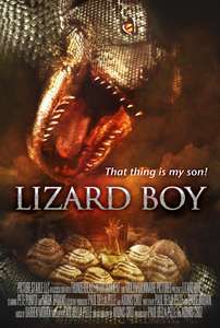 Lizard Boy - Poster