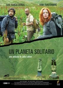 The Loneliest Planet - Poster