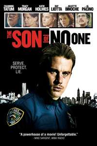 The Son of No One - Poster