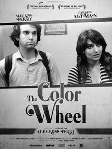 The Color Wheel - Poster