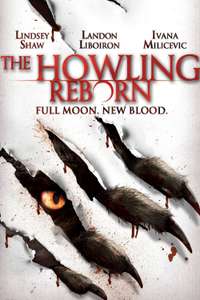 The Howling: Reborn - Poster