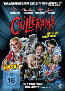 Chillerama - Poster