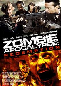 Zombie Apocalypse: Redemption - Poster