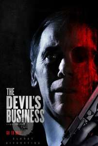 The Devil's Business - Poster