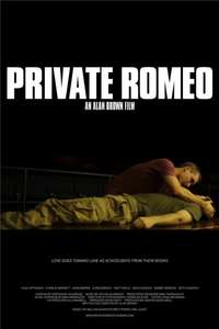 Private Romeo - Poster