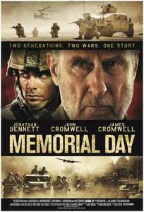 Memorial Day - Poster