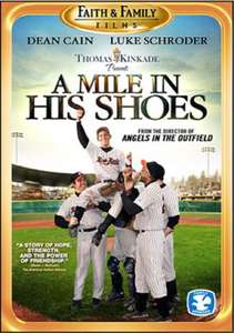 A Mile in His Shoes - Poster