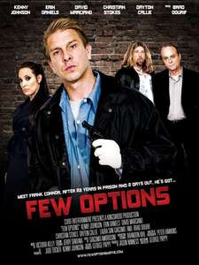 Few Options - Poster