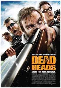 DeadHeads - Poster