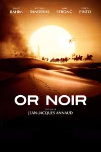 Black Gold - Poster