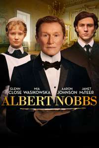 Albert Nobbs - Poster