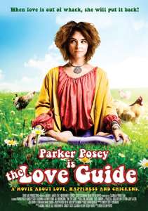 The Love Guide - Poster