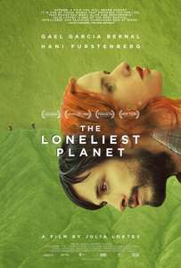 The Loneliest Planet - Poster