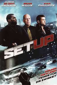 Setup - Poster