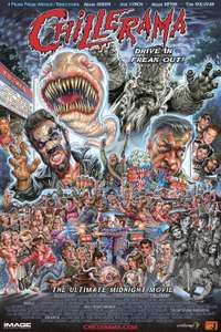 Chillerama - Poster