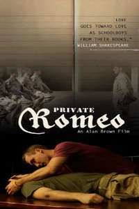Private Romeo - Poster
