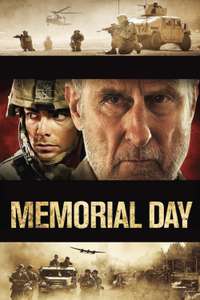 Memorial Day - Poster