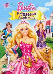 Barbie: Princess Charm School - Poster