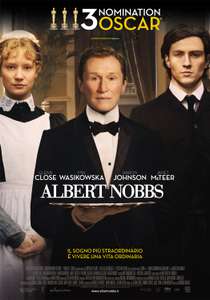 Albert Nobbs - Poster