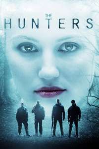 The Hunters - Poster
