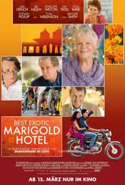 The Best Exotic Marigold Hotel