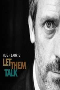 Let Them Talk A Celebration of New Orleans Blues - Poster