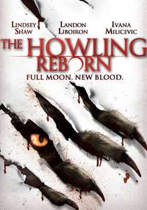 The Howling: Reborn - Poster