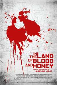 In the Land of Blood and Honey - Poster
