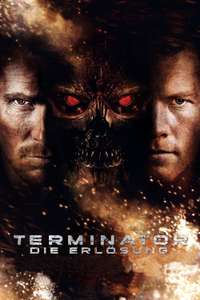 Terminator Salvation - Posters