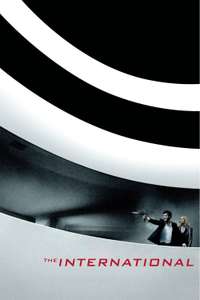 The International - Poster