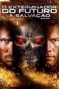 Terminator Salvation - Posters