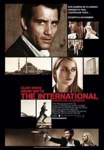 The International - Poster