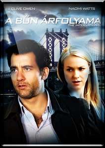 The International - Poster