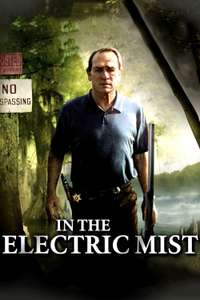In the Electric Mist - Poster