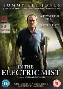 In the Electric Mist - Poster