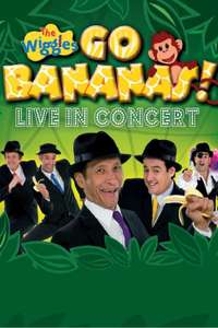 The Wiggles: Go Bananas - Poster