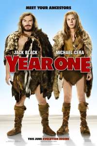 Year One - Poster
