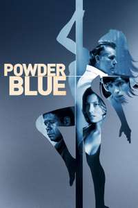 Powder Blue - Poster