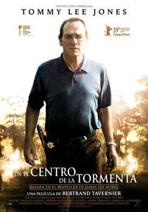 In the Electric Mist - Poster