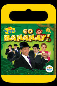The Wiggles: Go Bananas - Poster