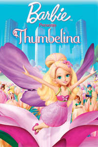 Barbie Presents: Thumbelina - Poster