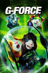 G-Force - Posters