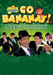 The Wiggles: Go Bananas - Poster