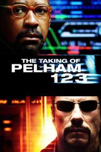 The Taking of Pelham 1 2 3 - Poster