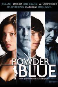 Powder Blue - Poster