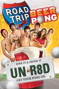 Road Trip: Beer Pong - Poster